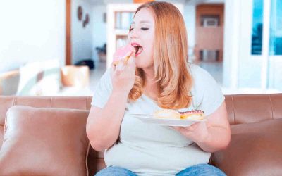 Obesidad y sedentarismo: cómo combatirlas antes que sea tarde